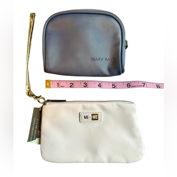 Small Cosemetic Bags - Set of 2 - Picture 5 of 6